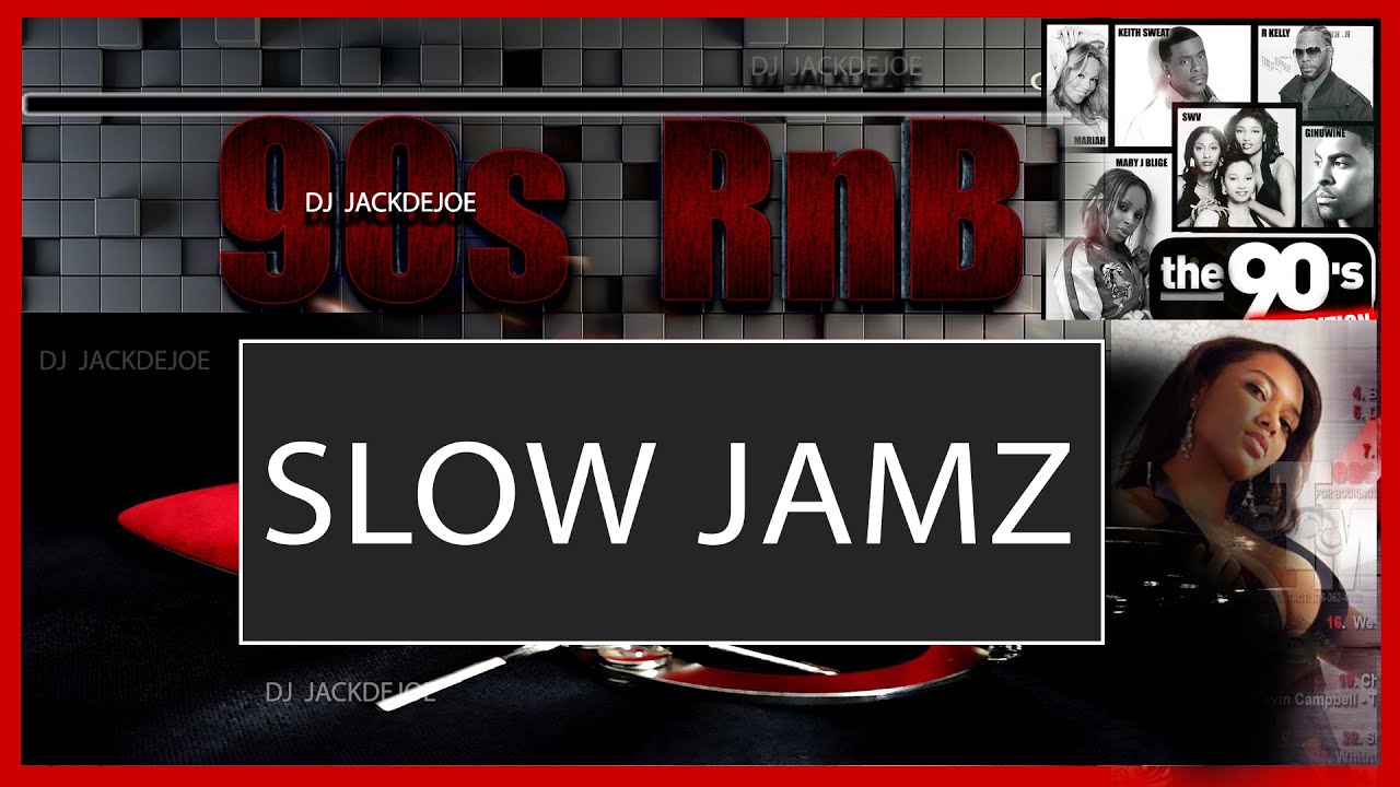 90s R&b Slow Jams Playlist